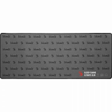Коврик для мыши A4Tech Bloody BP-30L Большой черный 750x300x3мм
