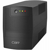 ИБП CBR лин-инт.  850VA/510W, Schuko CEE 7x2 [UPS-TWP-101EJ-850
