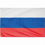 Флаг РФ 90х135 уличный