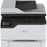 МФУ Ricoh M C240Fw(408430) A4512Мб, 24стр/мин