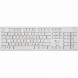 Клавиатура Oklick 505M USB, белый
