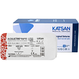 Шовный материал ALCALACTINE RAPID 5/0 16 3/8  обр-реж. 45 уп/12 шт