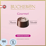 Конфеты BUCHERON Gourmet с миндалем, 180г