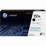 Картридж лазерный HP 151A Black LaserJet (W1510A)