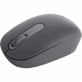 Мышь компьютерная Logitech M196 оптич.1000dpi беспров.BT(910-007315) графит
