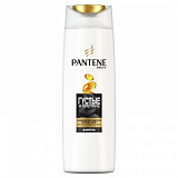 Шампунь PANTENE Густые и крепкие для тонких и ослабленных волос400мл