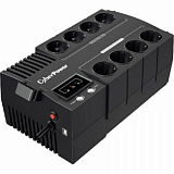ИБП CyberPower BS650E, Line-Interactive, 650VA/390W