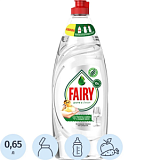 Средство для мытья посуды FAIRY Pure & Clean 650мл