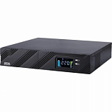ИБП Powercom SMART KING PRO+ SPR-1000 LCD, 1000Ва/800Вт,(8-C13)