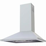Вытяжка кухонная KRONA BELLA 600 WHITE push button , 633 м?/ч, кнопки