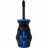 Отвертка Ultra Grip КОБАЛЬТ PH-2 х 38 мм CR-V, 646-393