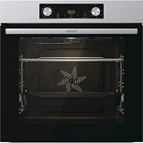 Духовой шкаф электрический Gorenje BO6735E05X нержавеющая сталь/черный