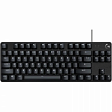 Клавиатура Logitech Gaming Keyboard G413 TKL SE Mechanical черн(920-010447)