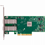 Сетевая карта MELLANOX TECHNOLOGIES (MCX4121A-ACAT) Dual-Port SFP28