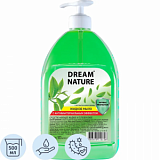 Мыло жидкое DREAM NATURE Чайное дерево антибактериальное 500 мл. с доз