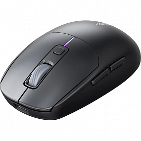 Мышь компьютерная UGREEN MU103 (90539), беспров,игр,USB Wired&2.4,черный