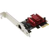 Сетевой адаптер D-Link DGE-562T/A2A PCI Express