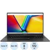 Ноутбук Asus 15 A1505ZA(90NB0ZB1-M007T0) i7-1255U/8Gb/512Gb SSD/15.6/NoOS