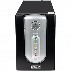 ИБП Powercom Back-UPS IMPERIAL IMP-2000AP, Line-Interactive, 2000VA/1200W