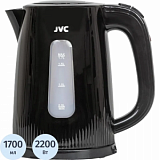 Чайник JVC JK-KE1210, черный