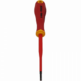 Отвертка диэлектрическая SL 3,0х0,5 E-Slim Ergonic Felo 41393090