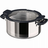Кастрюля Vitax VX-3801 с/кр  2.9л Compact Chef