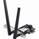 Сетевой адаптер Asus PCE-AXE5400 Bluetooth 5.2 PCI Express
