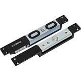 Замок электромагнитный ACCORDTEC ML-1200N2 c герконом,сдвигов,компл-планка