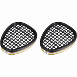 Фильтр противогазовый Jeta Safety 6542, класса А1В1Е1, 2шт/уп