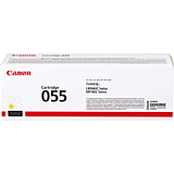 Картридж лазерный Canon 055 Y 3013C002/003 жел. MF746Cx/LBP664Cx