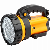 Фонарь прожект. ЭРА PA-603 АЛЬФА 3Вт,36xLED,аккум 3Ач,ЗУ 220V+12V(Б0031034)