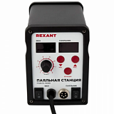 Паяльная станция (паяльник + фен), R898D, цифровая, 100-480C, LED диспл