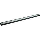 Светильник светод. Feron.ONE AL4030 IP20 30W 6500K, черный 1200x35x70 48535
