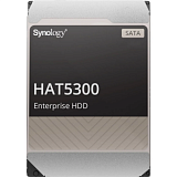 Жесткий диск Synology HAT5300-12T SATA 3,5, 12Tb, 7200 rpm, 256Mb, 6 Гбит/с