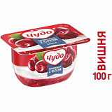 Десерт творожный Чудо Вишня  4,2% 100 г