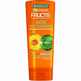Бальзам - ополаскиватель Garnier Fructis SOS Восстановление 387мл в асс-те