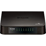 Коммутатор D-Link DES-1016A/E2A 10/100Base-TX функция энергосбережения