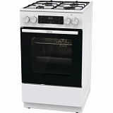 Плита Gorenje GK5C60WJ, газоэлектрическая