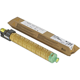 Тонер-картридж Ricoh MPC2551 (841507/842062/842466) жел. для MP C2050/С2051