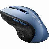 Мышь компьютерная Canyon CNS-CMSW01BL Беспроводная