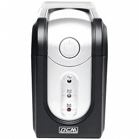 ИБП Powercom Back-UPS IMPERIAL IMP-825AP, лин-инт., 825ВА/495Вт,5xC13, USB
