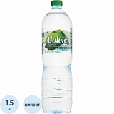 Вода минеральная Volvic, пэт, 1,5 л