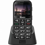 Мобильный телефон Olmio C37 (черный)