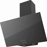 Вытяжка KRONA HELGA 600 black PB наклонная