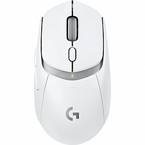 Мышь компьютерная Logitech G309 Lightspeed 25600dpi BT 6but (910-007209)бел