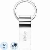 Флеш-память Netac USB Drive U275 USB2.0 32GB, retail version