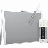 Графический планшет Xencelabs (XMCTBMFRES-SE2)Bundle M BPH1212W-K02A White