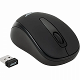 Мышь компьютерная Acer OMR133 черн. оптич. 1000dpi/2but беспровод. USB
