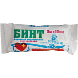 Бинт нестер. 5мх10см, пл.36г, инд.упак, Лейко