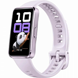 Фитнес-браслет HUAWEI Band 10 Aluminium NOR-B29 Сирень